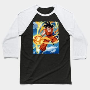 SON GOKU MERCH VTG Baseball T-Shirt